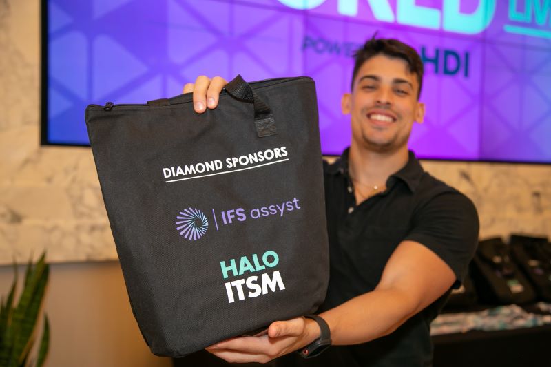 Conference Bag