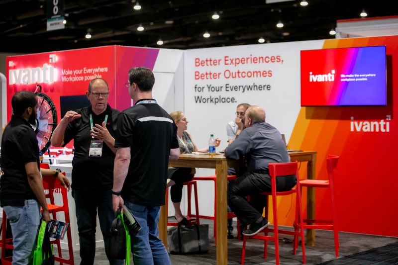 Exhibitor Booth