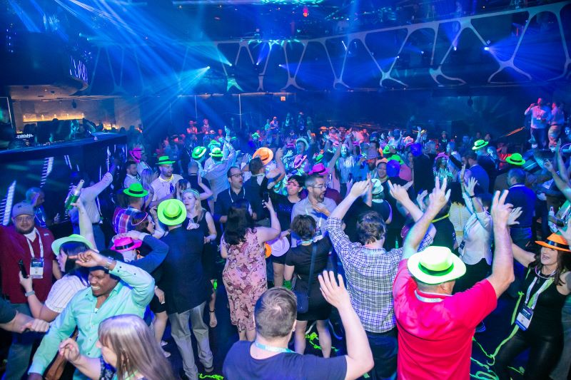 Conference Party