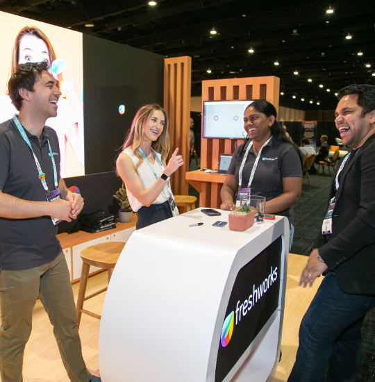 Become an Exhibitor