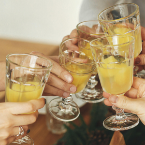 Mimosas & Mingling