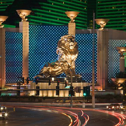 Directions To The Mgm Grand Hotel & Travel Information | Supportworld Live